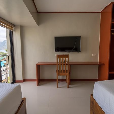 Coral Cliff Hotel El Nido Exterior foto