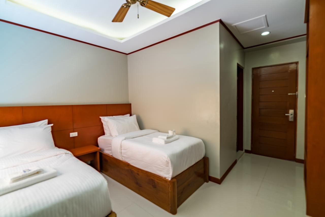 Coral Cliff Hotel El Nido Exterior foto